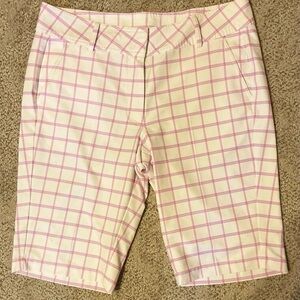 Tommy Armour Dri-Logic Golf Shorts Women's Size 12